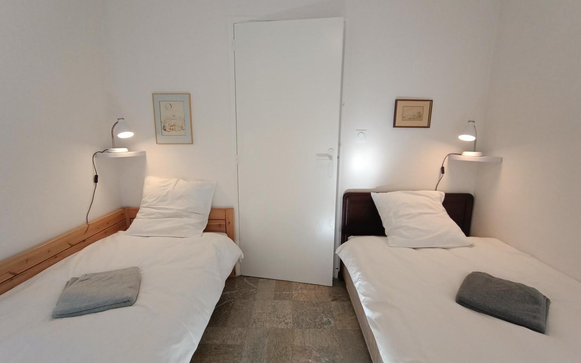 Grand Appartement, 2 Chambres Et Jardin Nîmes Exterior foto